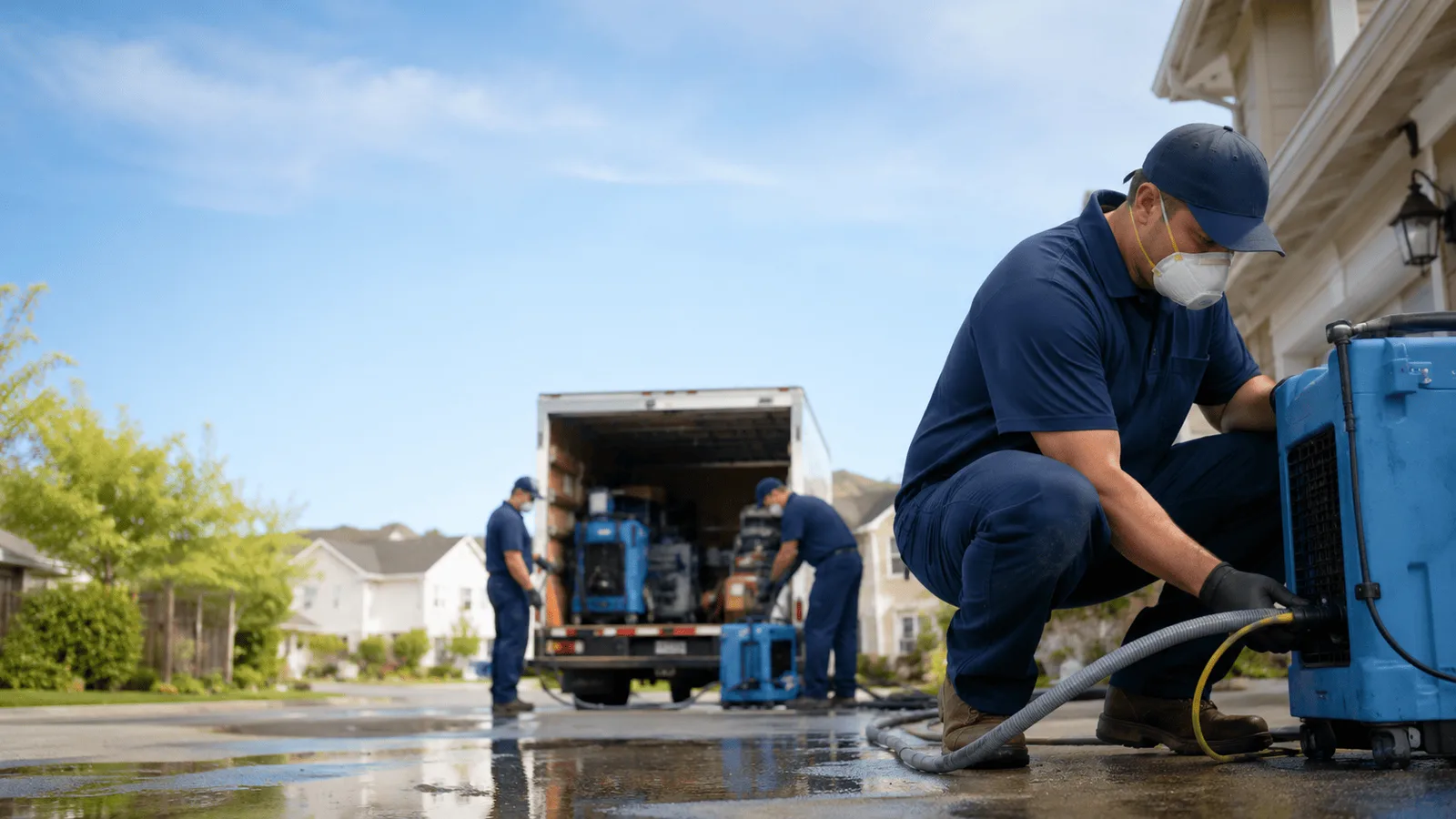 Trusted residential crawlspace mold remediation services in Winslow, NE